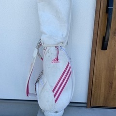 adidas キャディバック ゴルフバック