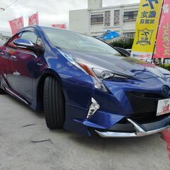 希少!!大人気の!!50プリウス Ａプレミアム☆19インチAWプ...