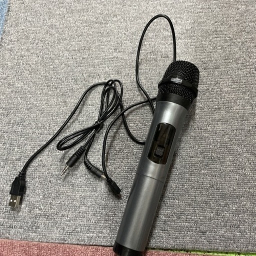 ＪＹＸポータブルPAスピーカー　美品！