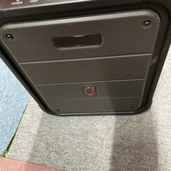 ＪＹＸポータブルPAスピーカー　美品！の画像