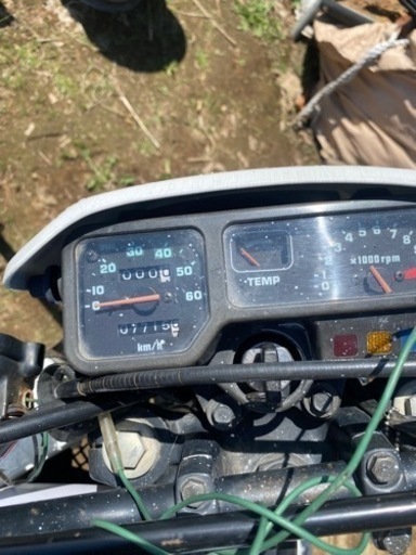 MTX50R 希少　6速　