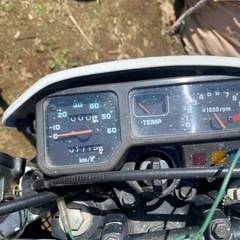 MTX50R 希少　6速　の画像