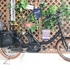 3人乗り対応　パスバビー　Σ アシスト強いモデル Σ　電動自転車...