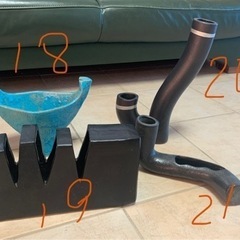 【早い者勝ち】花器大放出！掘り出し500円均一の画像