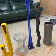 【早い者勝ち】花器大放出！掘り出し500円均一の画像