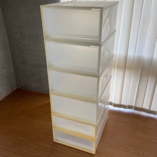衣類収納ケース
