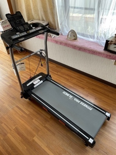 ランニングマシン  アルインコ ALINCO 2115