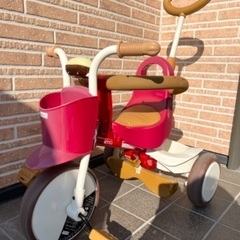 iimo イーモ　三輪車