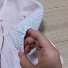 ギャップ上着80　の画像