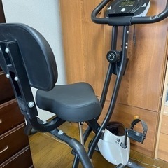 フィットネスバイク！！