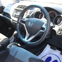 ☆車検２年付☆HONDA　FIT　ｽﾏｰﾄｾﾚｸｼｮﾝ・ｽﾏｰﾄｷｰ・LEDﾗｲﾄ・ﾜﾝｵｰﾅｰ　入庫しました！の画像