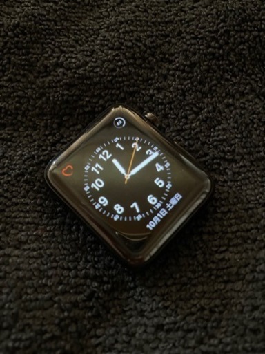Apple Watch series2 42mm ステンレス　スチール
