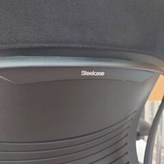 Steelecase　チェアーの画像