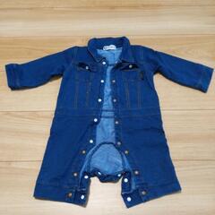 ベビー服80ロンパース