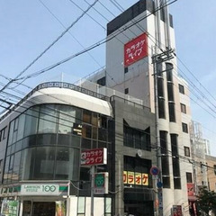 【出戸駅】駅近3分の貸店舗です🍬エントランス改修工事完了🧚