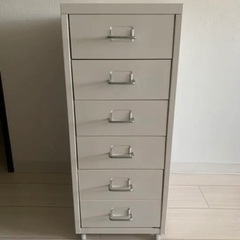 IKEA ヘルメル　ホワイト