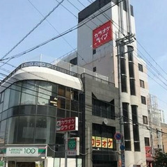 【出戸駅】駅近3分の貸店舗です🍊キッチンあります🌈