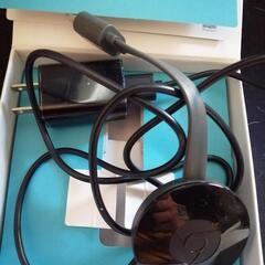 Chromecast クロームキャスト