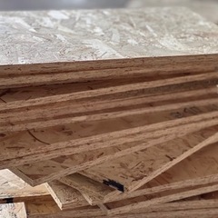OSB 端材