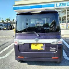 タントカスタム　車検　令和5年2月の画像