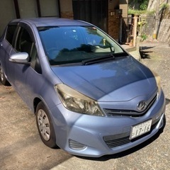 24年式 ヴィッツ 1300 F 車検5年2月