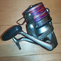 シマノ　投釣リール　スーパーエアロＦV