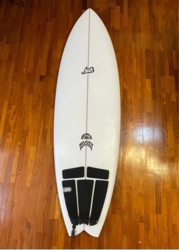 lost rnf96 5.7 31ℓ  ロスト　ラウンドノーズフィッシュ96 サーフボード