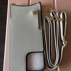 iPhoneショルダータイプケース