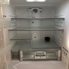 商談中　2014年製 HITACHI 真空チルドFS 6ドア冷蔵庫の画像