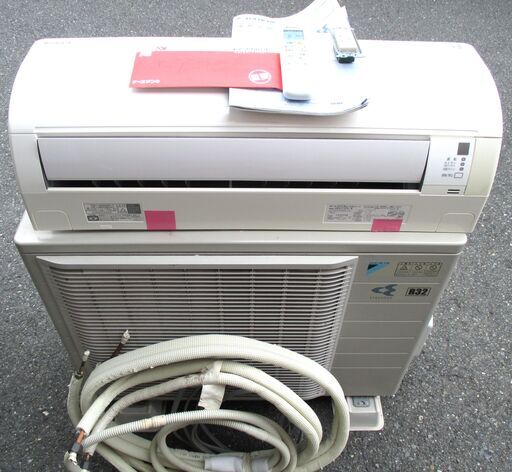☆ダイキン DAIKIN AN40TEPK-W ストリーマ 冷暖房ルームエアコン◆快適気流・長期保証付き
