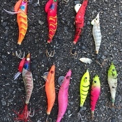 タコエギの画像