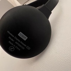 【中古】TVキーアダプター【平日11~17時 港区白金のオフィスまで来てくださる方限定】  の画像