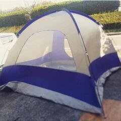 キャンプ用テント(値下げ)