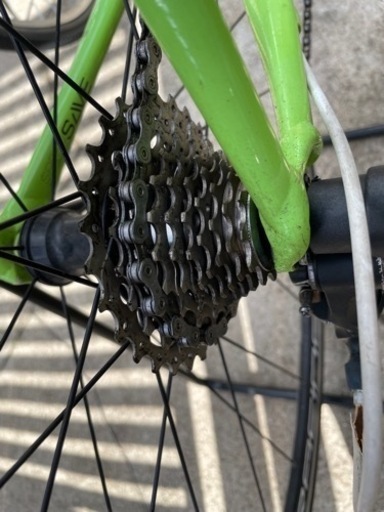 キャノンデール CANNONDALE CAAD10 サイズ54