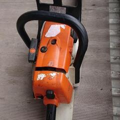エンジン チェーンソー スチール製の画像