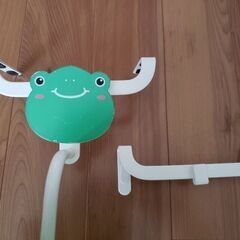 【値引】子供用シューズラック【靴置き】の画像