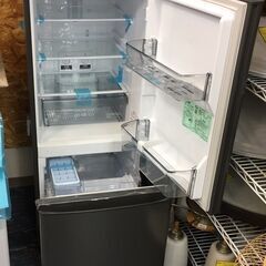 三菱冷蔵庫MR-P15G-H 2022年製