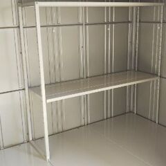 タクボ物置 約1.03坪タイプの画像