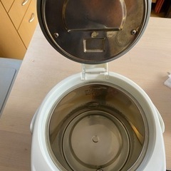 電気ポット2.2ℓの画像