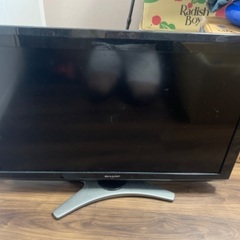 液晶テレビ32インチ