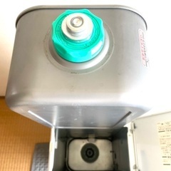 ダイニチファンヒーターの画像