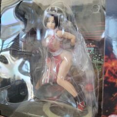 ストリートファイターズ 不知火舞 フィギュア【新品／未使用】