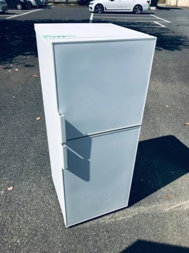 ET192番⭐️無印良品ノンフロン電気冷蔵庫⭐️