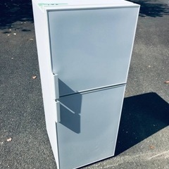 ET192番⭐️無印良品ノンフロン電気冷蔵庫⭐️