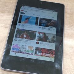 nexus7 タブレット 格安　ジャンク