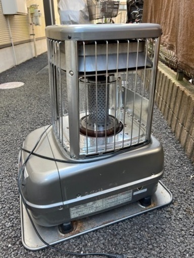 石油ストーブKF-09