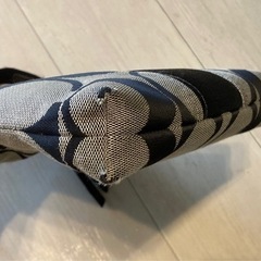 正規品 コーチ ショルダーバッグの画像
