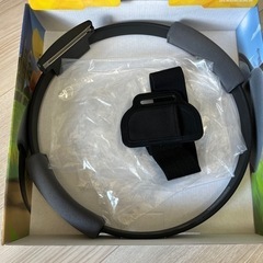 リングフィットアドベンチャーの画像