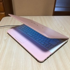 ♪ピンクVAIO♪ DVDマルチ/超速core i5/超速SSD240gb/超速メ4g/ハイスペック 女子人気✨♪ピンクVAIO♪ DVDマルチ/超速core i5/超速SSD240gb
