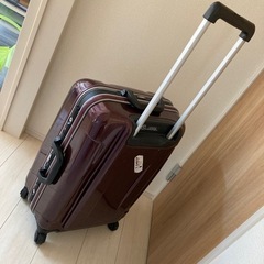 スーツケースの画像